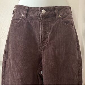 Divided Brown Corduroy Jeans